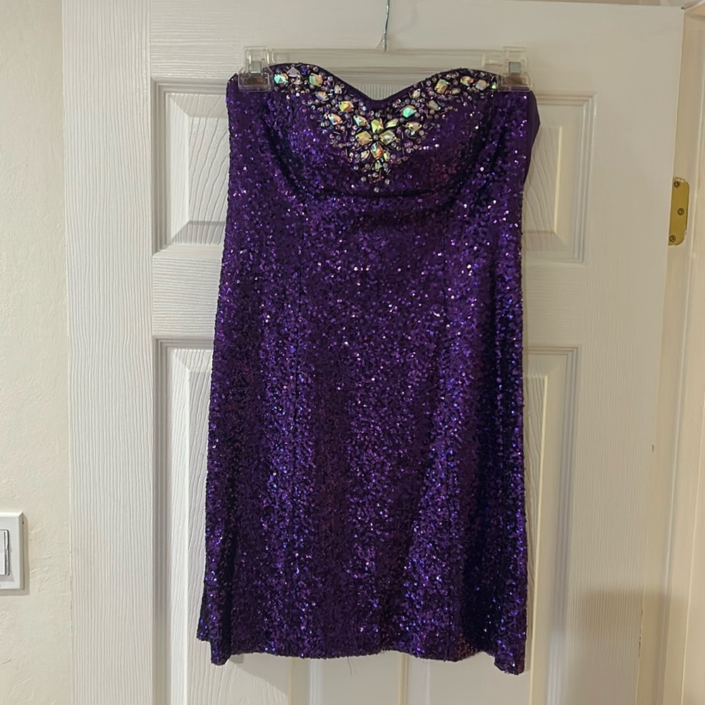 CAMILLELA LA VIE DRESS